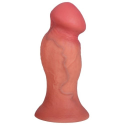 Mr Dick's Toys Gode Mushu XL 6 x 6.4cm